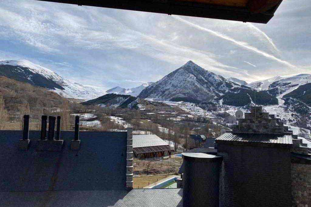 Appartement Inmocyma Cerler-Prados De Velarta C2 8 -Vistas Panoramicas Extérieur photo