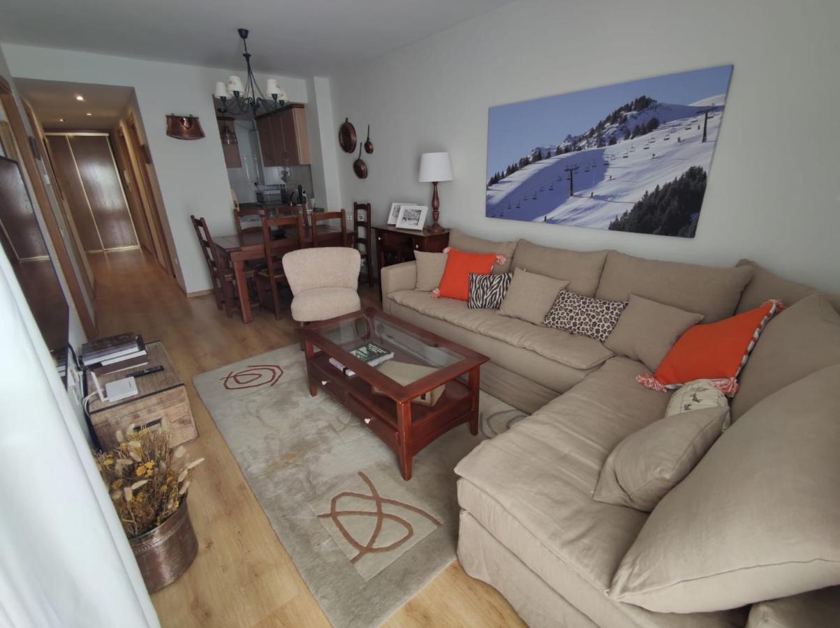 Appartement Inmocyma Cerler-Prados De Velarta C2 8 -Vistas Panoramicas Extérieur photo