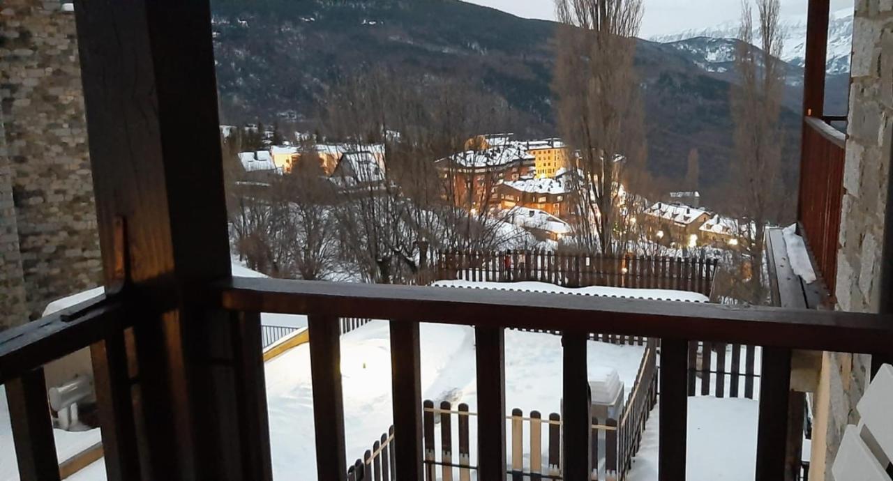 Appartement Inmocyma Cerler-Prados De Velarta C2 8 -Vistas Panoramicas Extérieur photo
