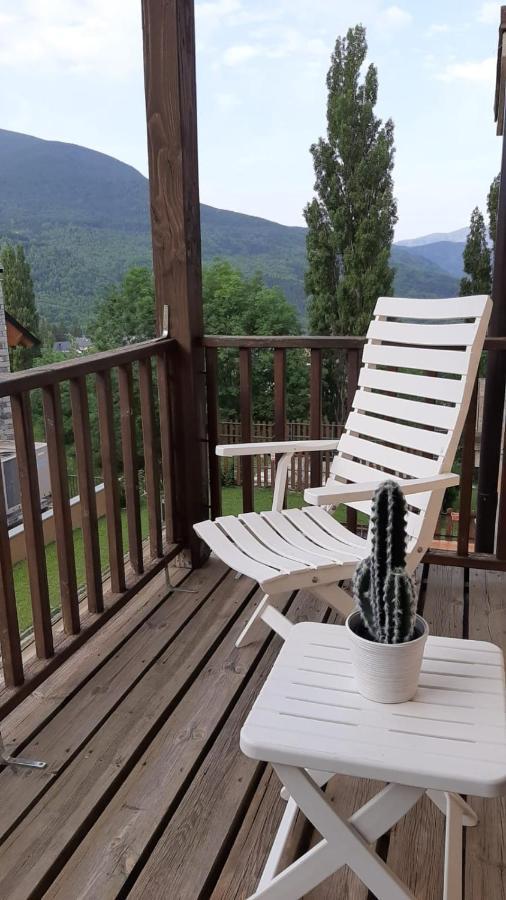 Appartement Inmocyma Cerler-Prados De Velarta C2 8 -Vistas Panoramicas Extérieur photo
