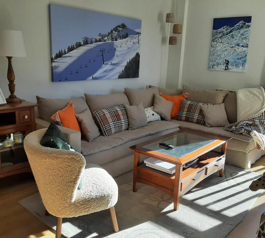 Appartement Inmocyma Cerler-Prados De Velarta C2 8 -Vistas Panoramicas Extérieur photo