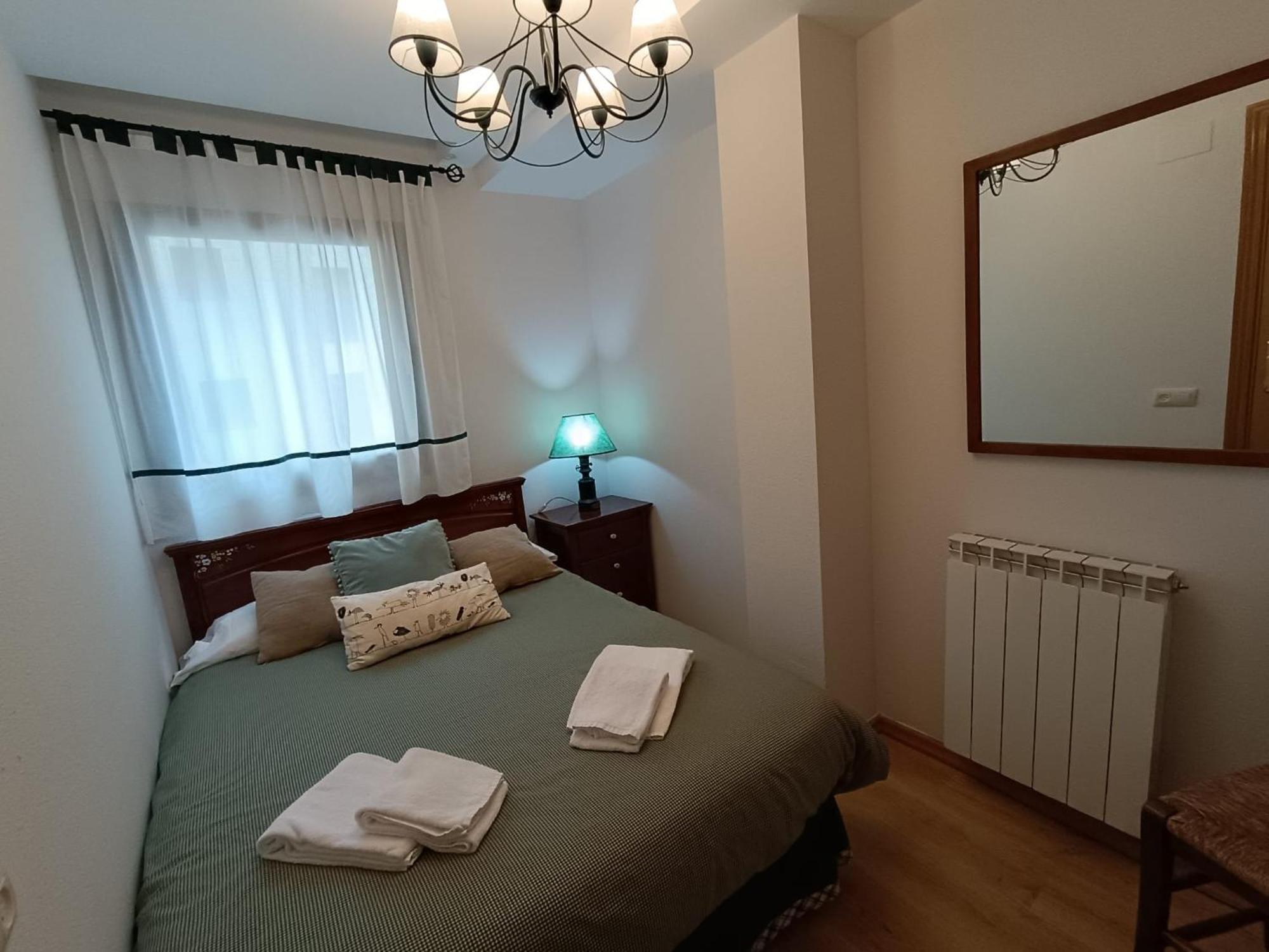 Appartement Inmocyma Cerler-Prados De Velarta C2 8 -Vistas Panoramicas Extérieur photo