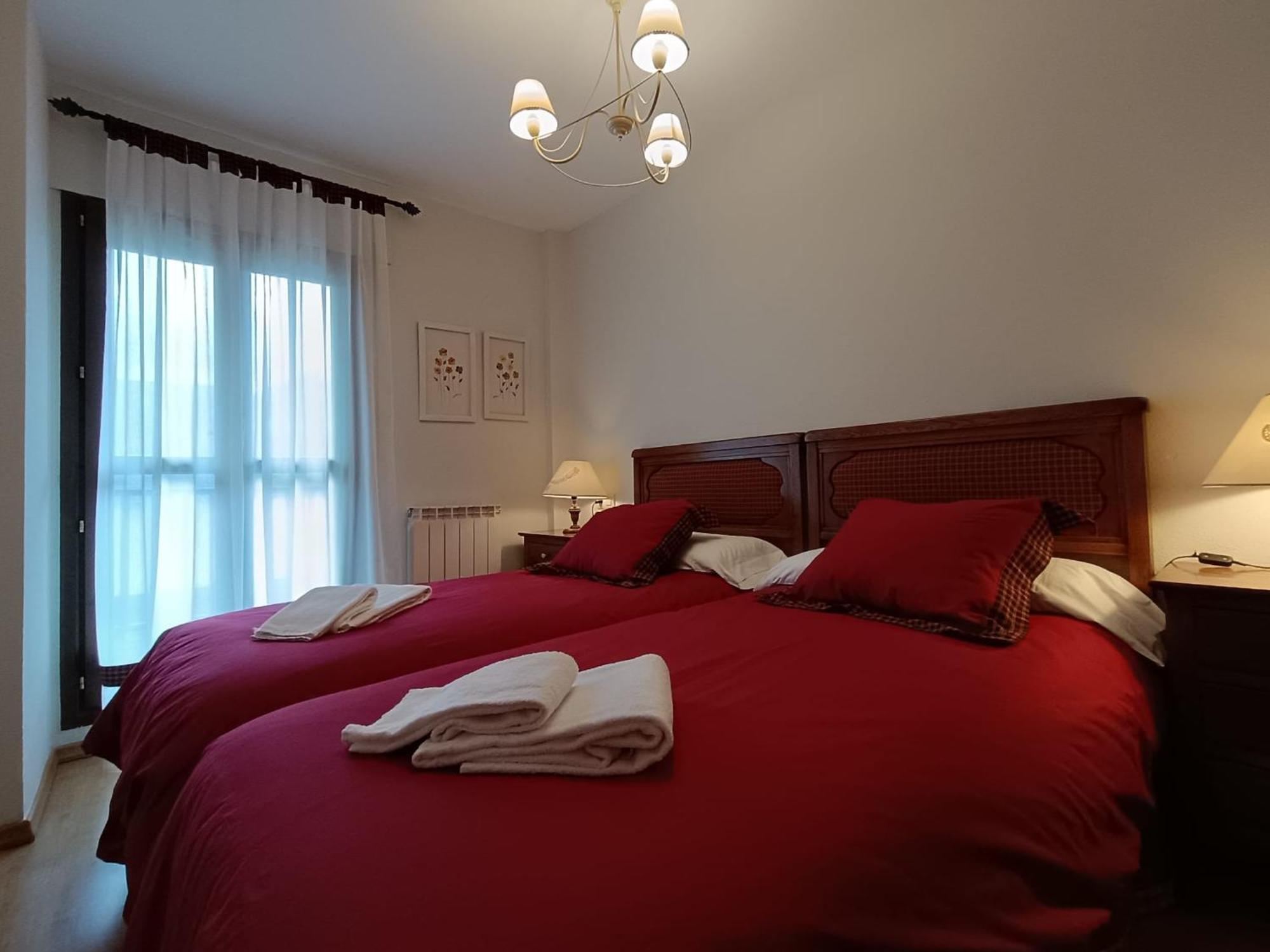 Appartement Inmocyma Cerler-Prados De Velarta C2 8 -Vistas Panoramicas Extérieur photo
