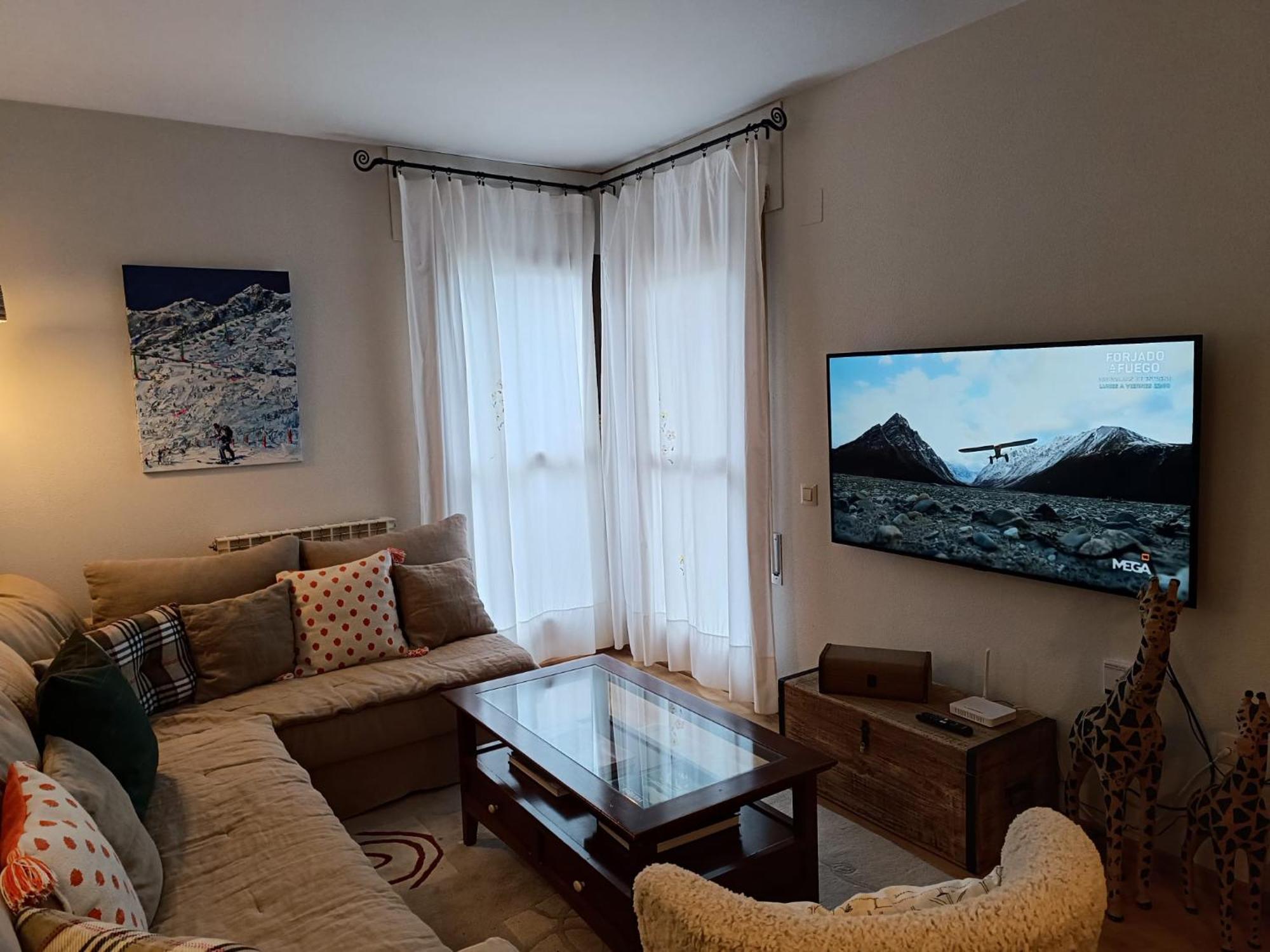 Appartement Inmocyma Cerler-Prados De Velarta C2 8 -Vistas Panoramicas Extérieur photo