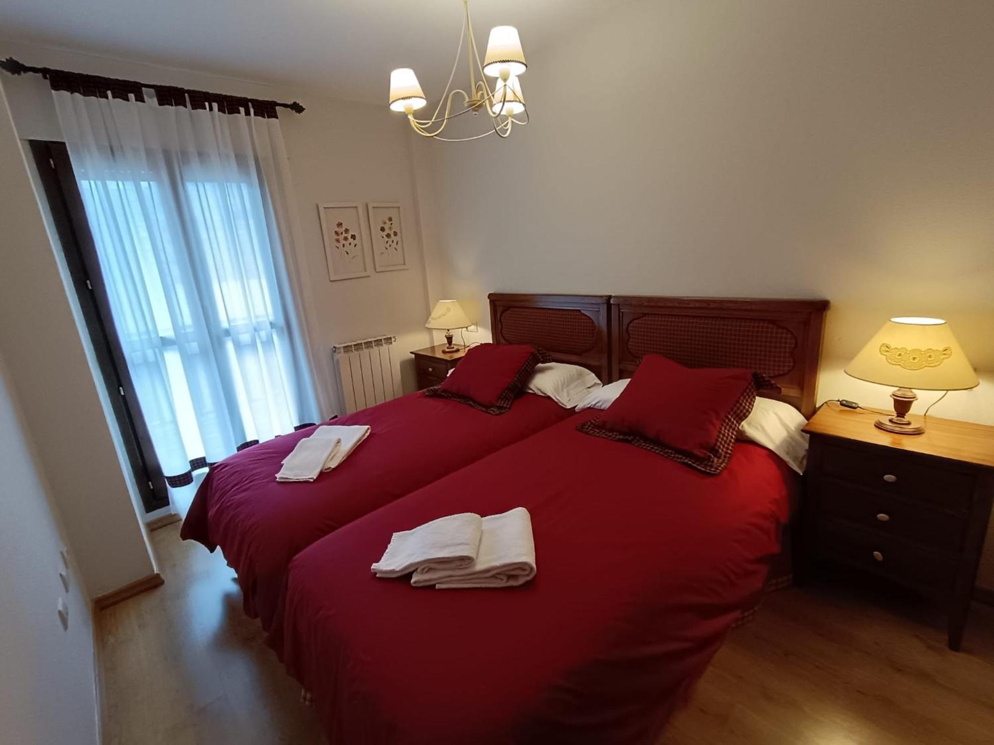 Appartement Inmocyma Cerler-Prados De Velarta C2 8 -Vistas Panoramicas Extérieur photo